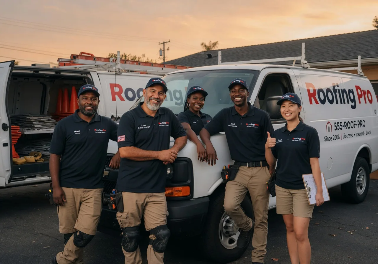 Roof Repair Near Me company in Garrettsville, OH
